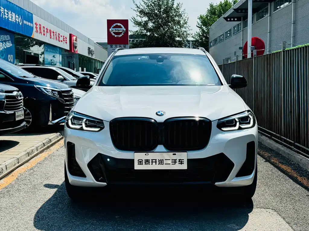BMW X3 2024