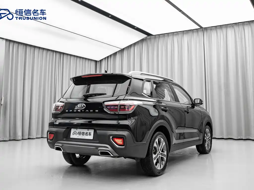 Kia Sportage 2020 — фото 5