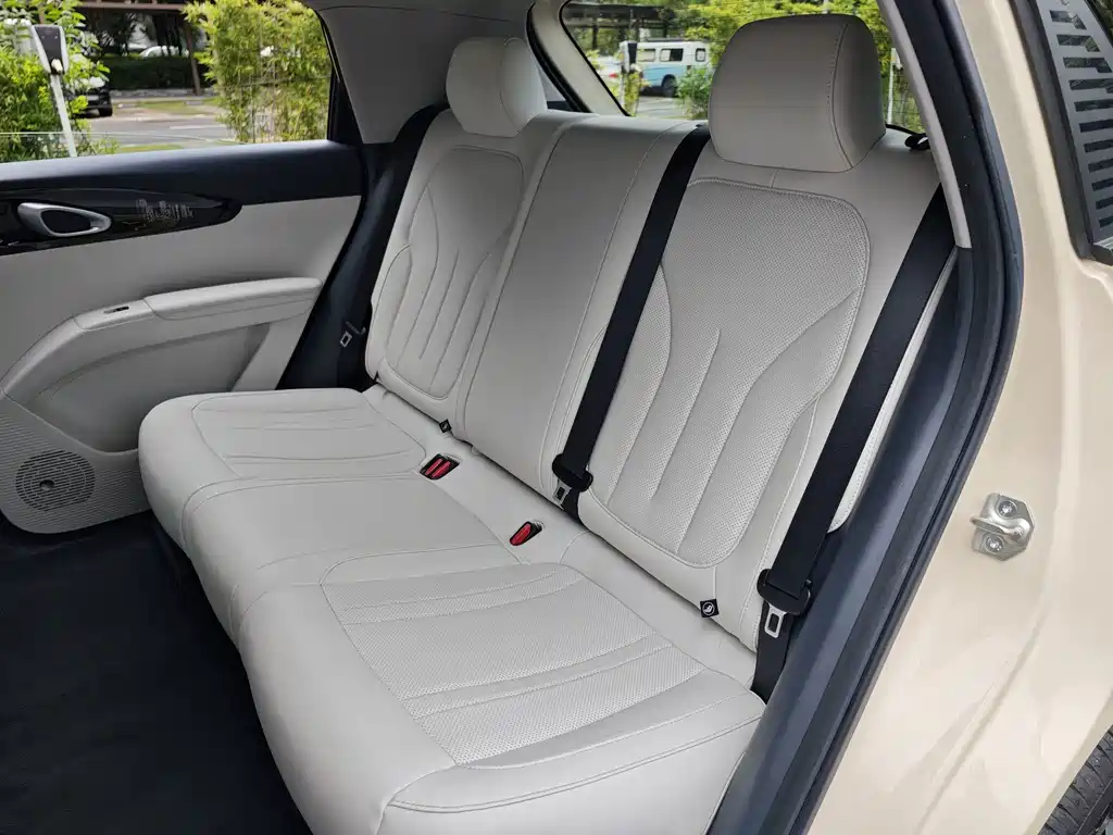 Geely Galaxy Starwish 2024 — фото 23
