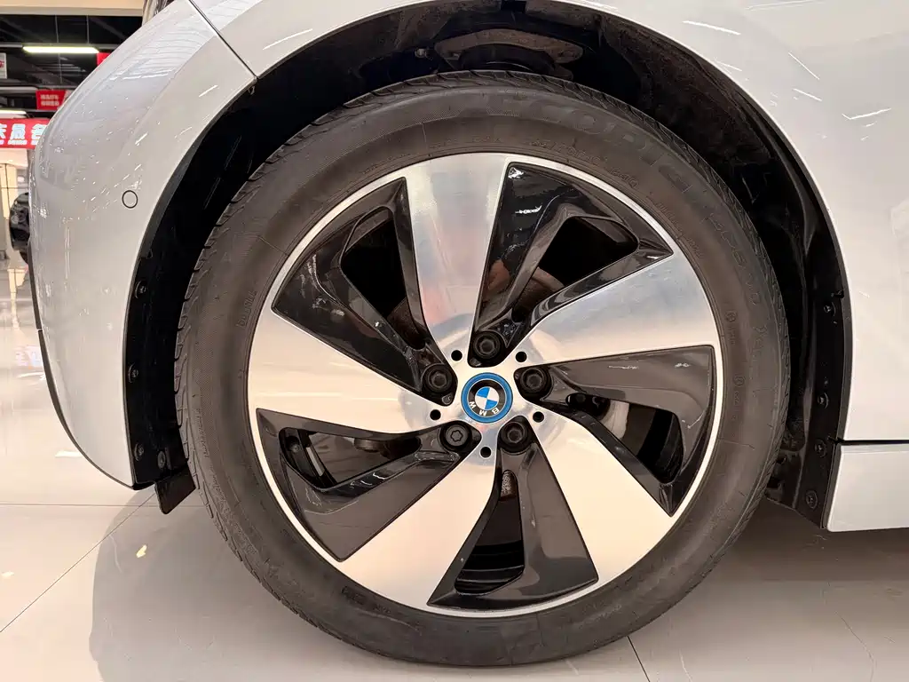 BMW i3 2015 — фото 8