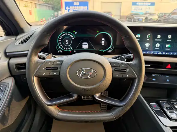 Hyundai Sonata 2021