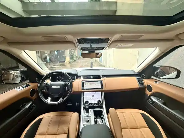 Land Rover Range Rover Sport 2021