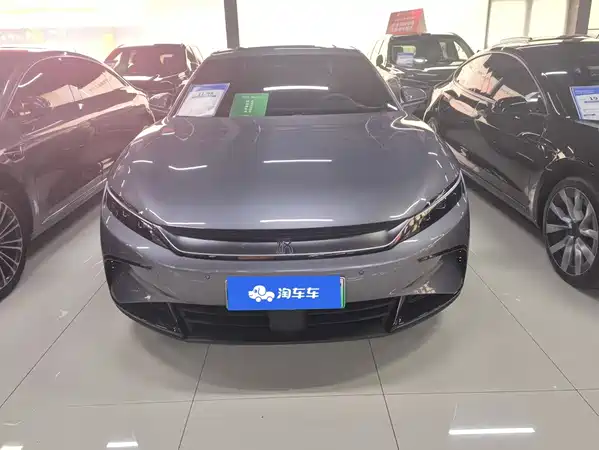 BYD Han 2025