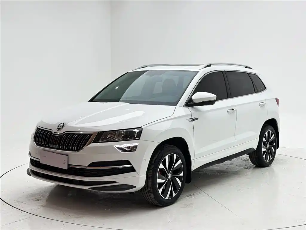 Skoda Karoq 2023 — фото 1