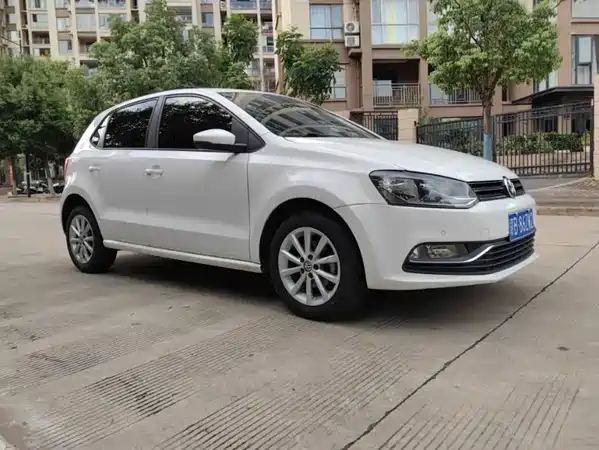 Volkswagen Polo 2014