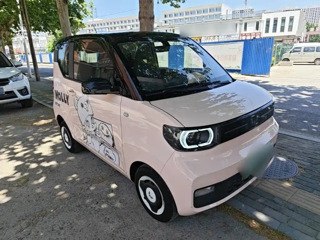 Wuling MINIEV 2022