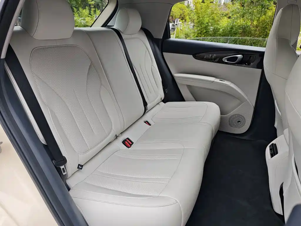 Geely Galaxy Starwish 2024 — фото 25