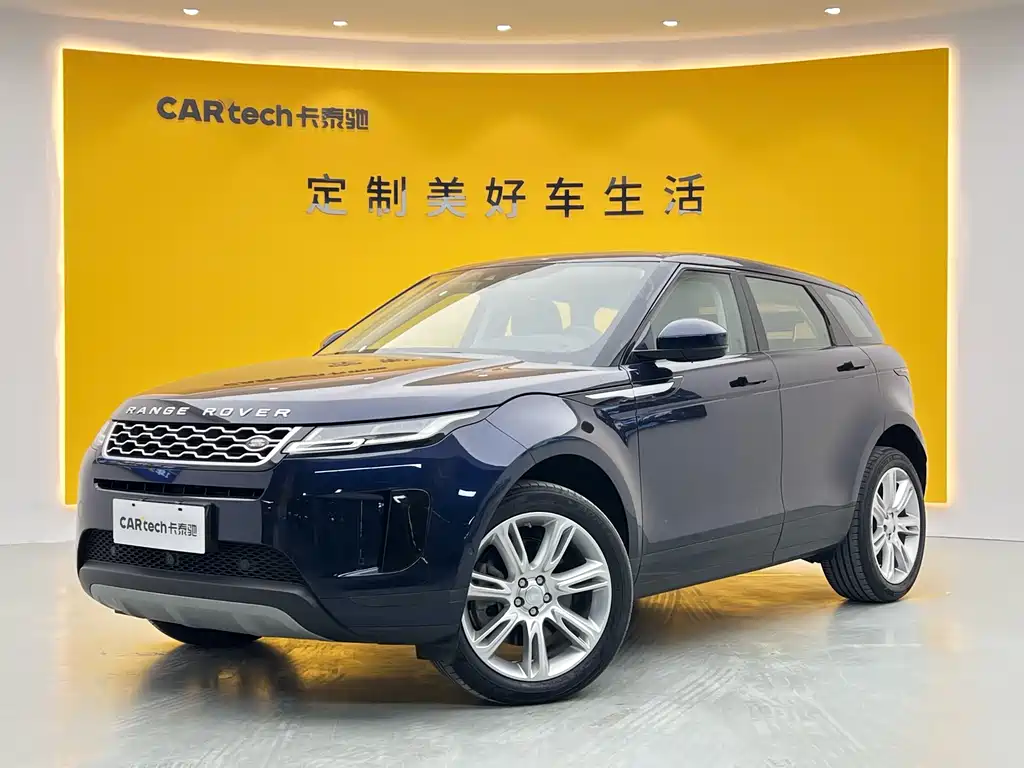Land Rover Evoque 2020 — фото 1