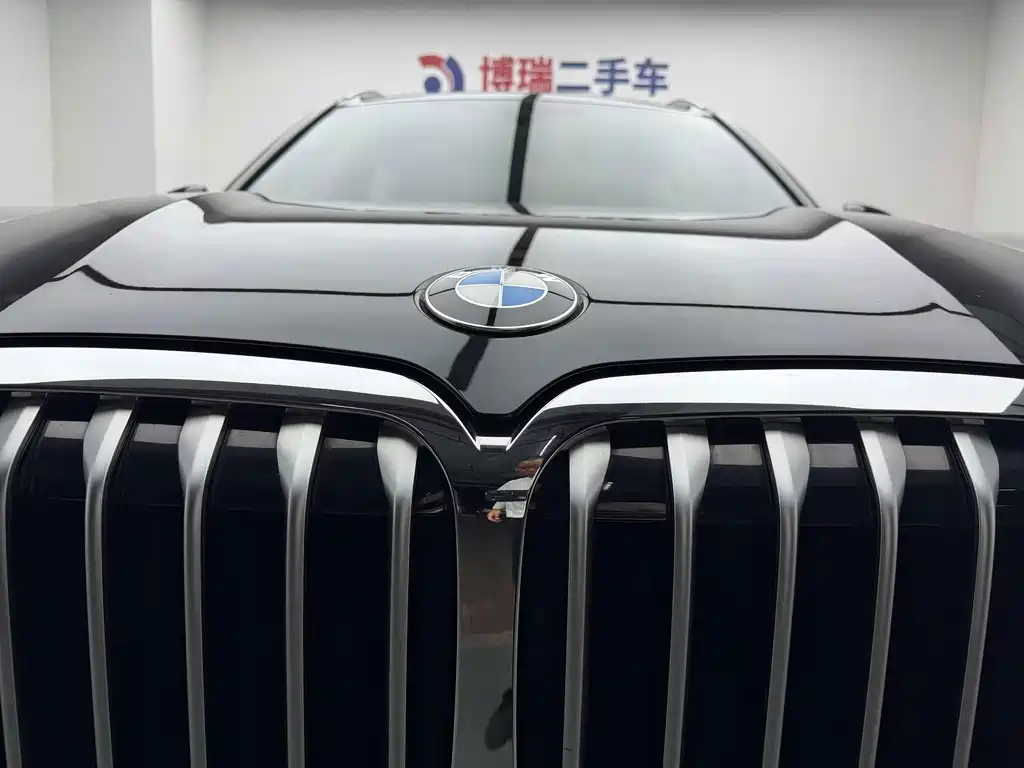 BMW X7 2020 — фото 13