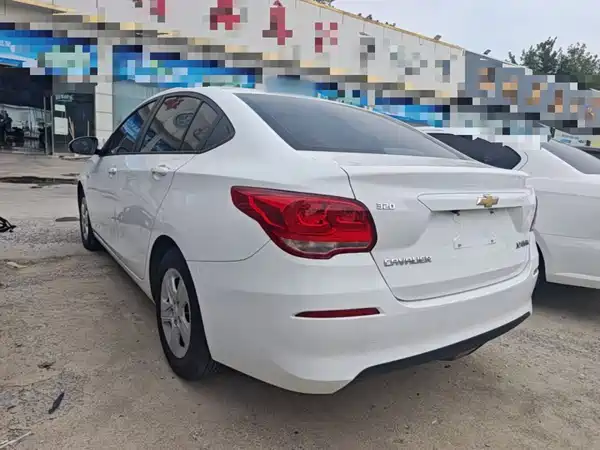 Chevrolet Cavalier 2018
