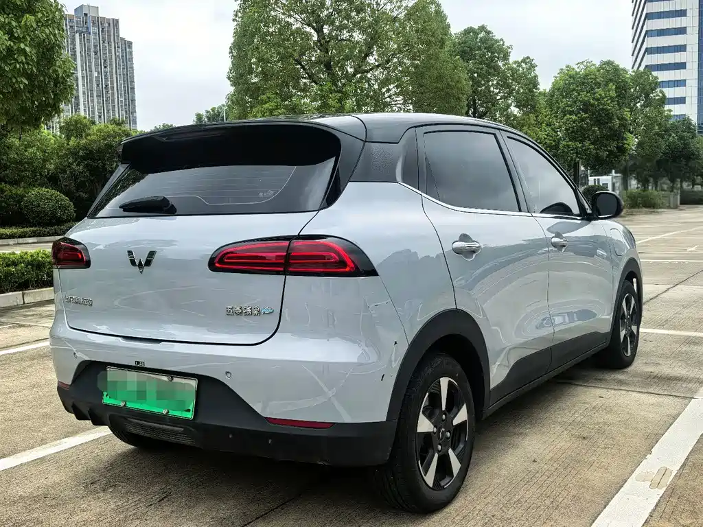 Wuling Bingo PLUS 2024 — фото 14