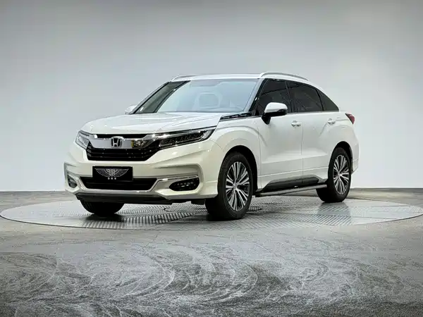Honda Avancier 2020