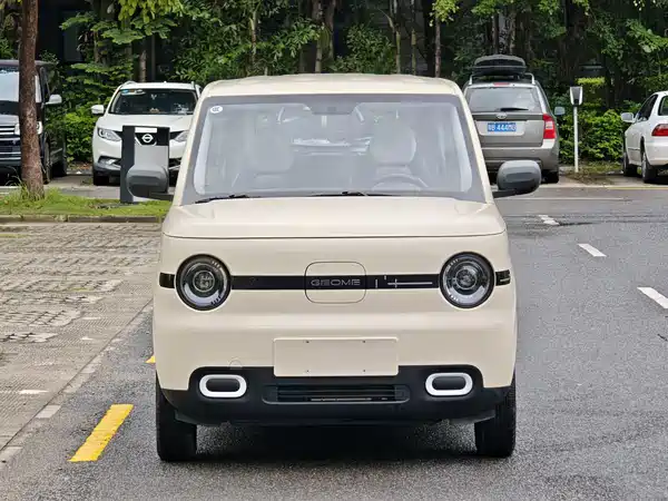 Geely Galaxy Panda 2025