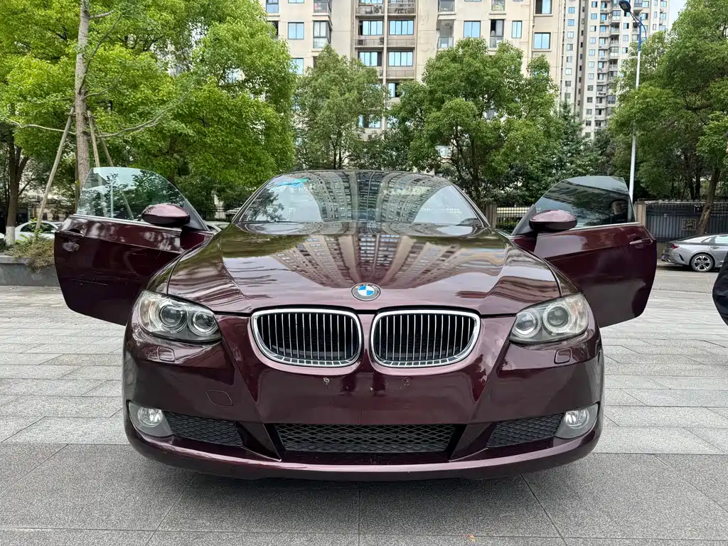 BMW 3 Series 2008