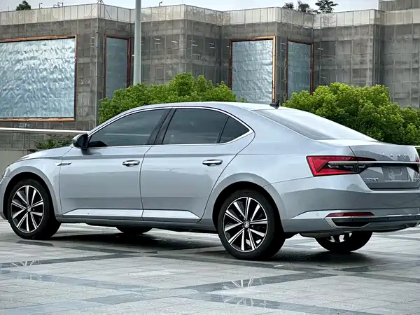 Skoda Superb 2024