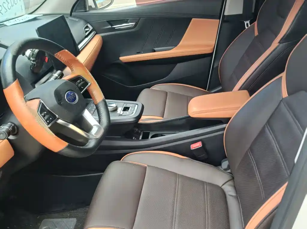 BYD e2 2021