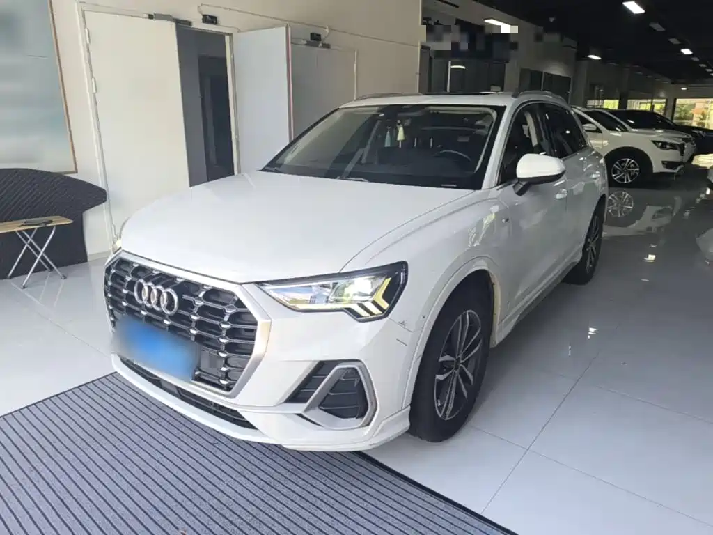 Audi Q3 2020