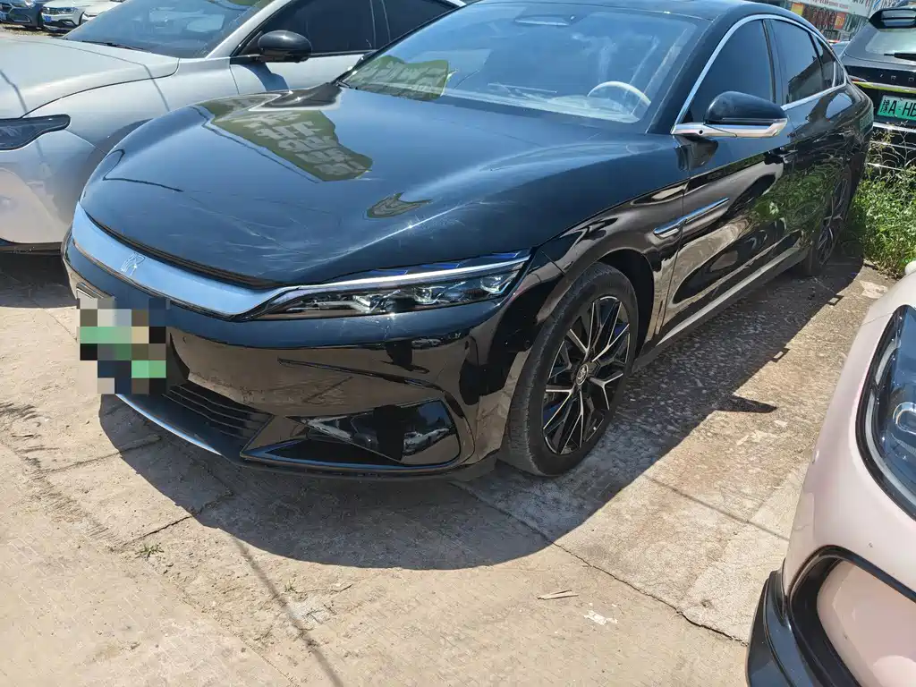 BYD Han 2025