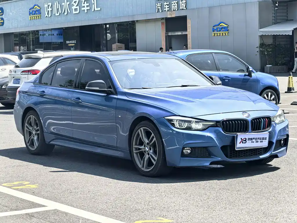 BMW 3 Series 2018 — фото 3