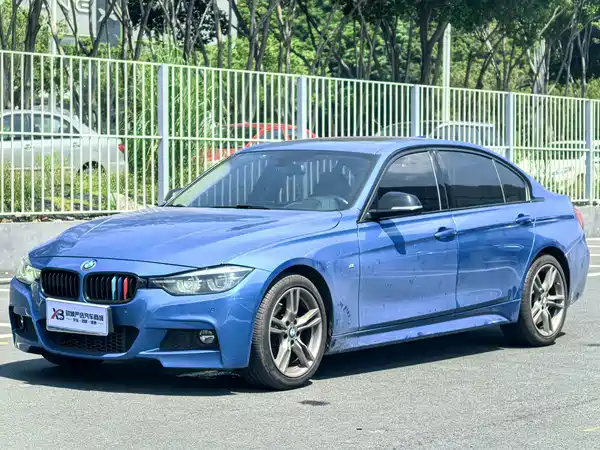 BMW 3 Series 2018