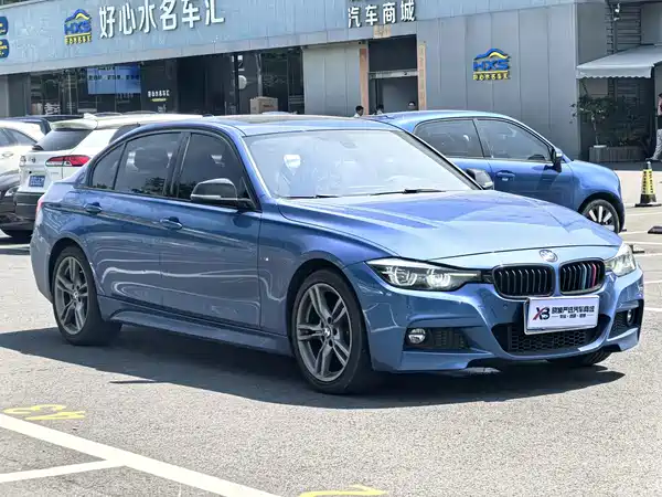 BMW 3 Series 2018