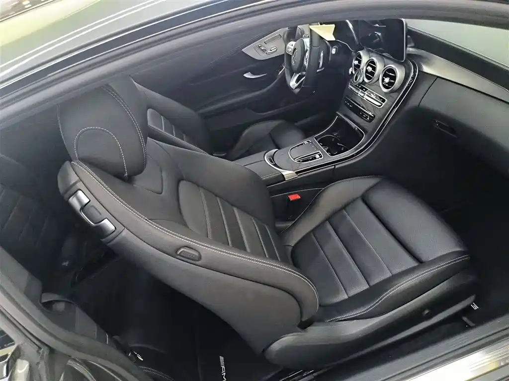 Mercedes-Benz C-Class 2021 — фото 25