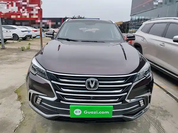 Changan CS85 COUPE 2019