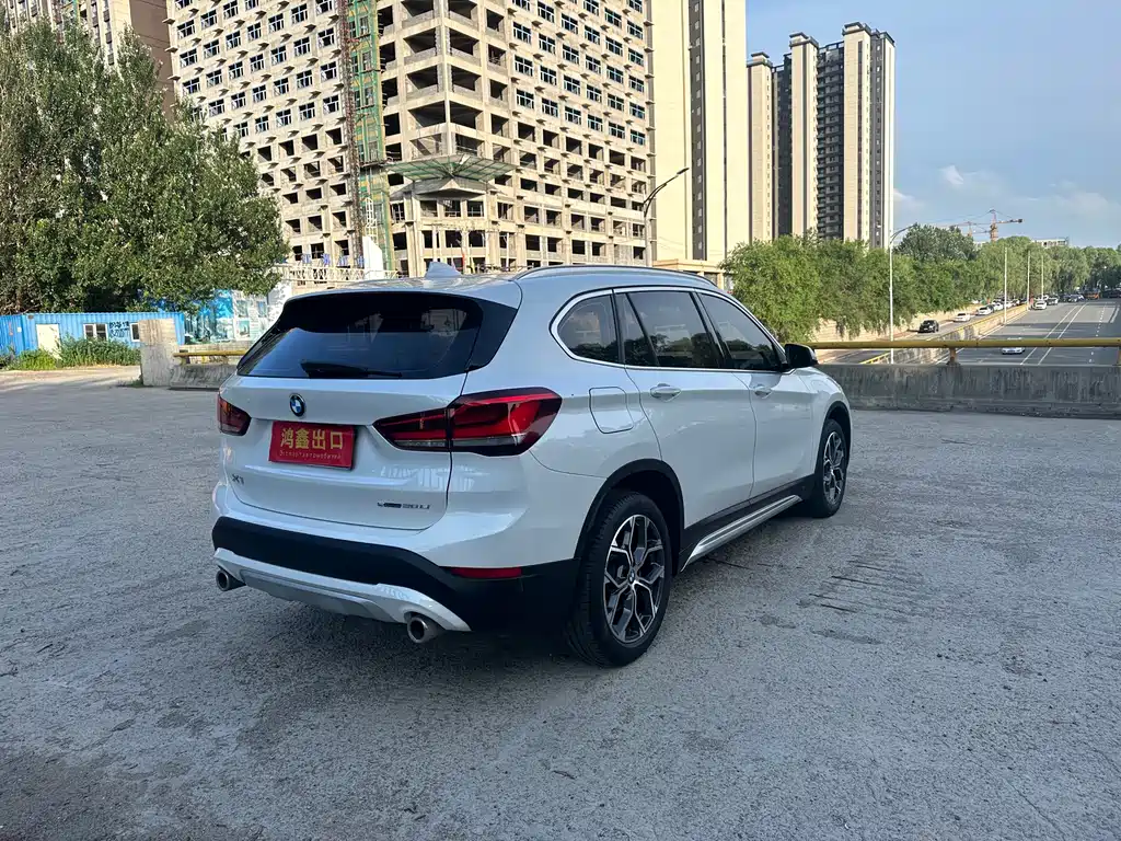 BMW X1 2022 — фото 9