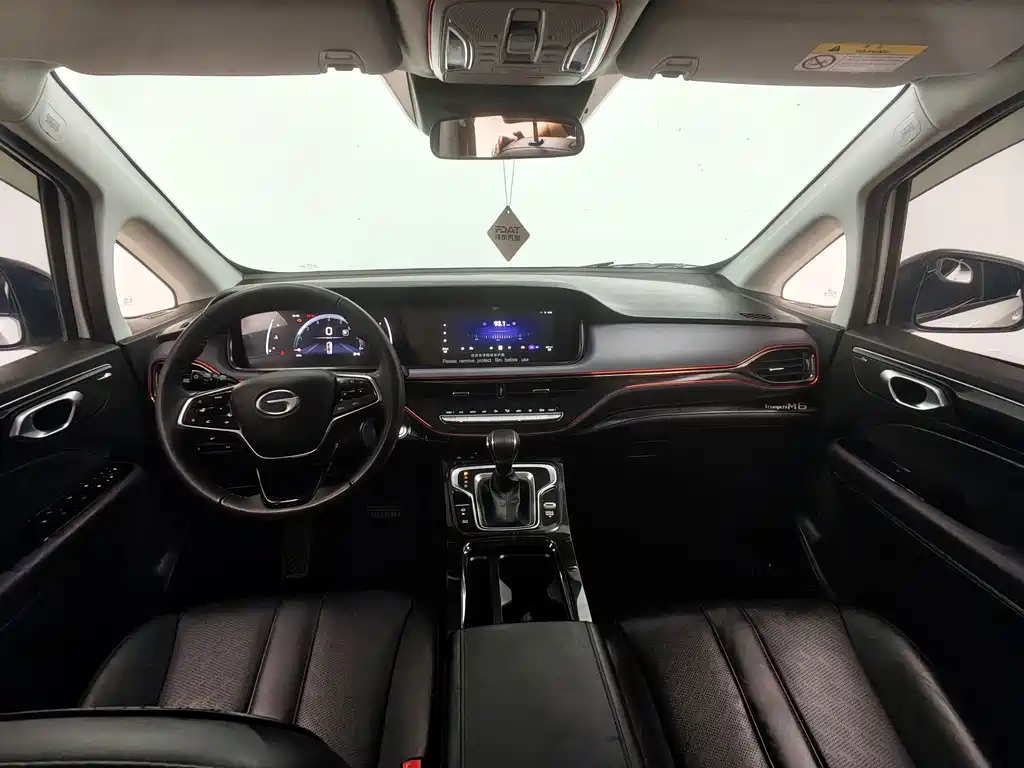 GAC Trumpchi M6 2024 — фото 18