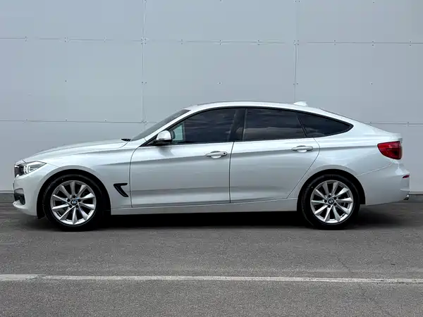 BMW 3 Series GT 2018
