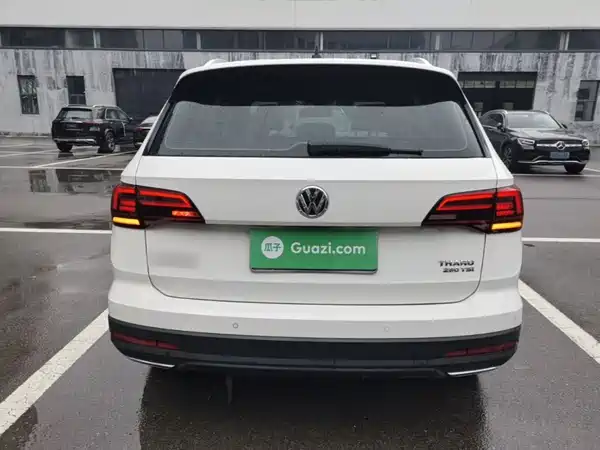 Volkswagen Tharu 2019