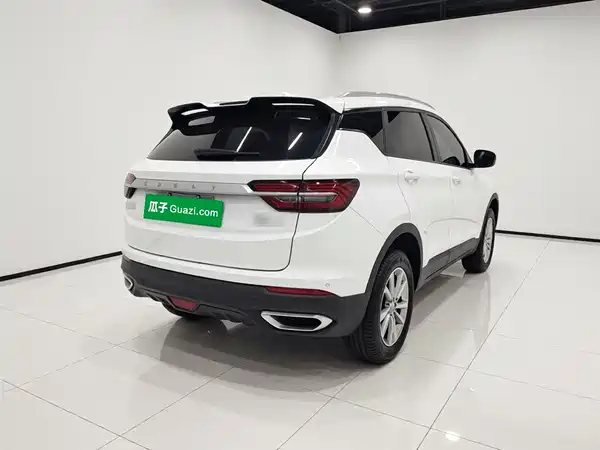 Geely Binyue 2020