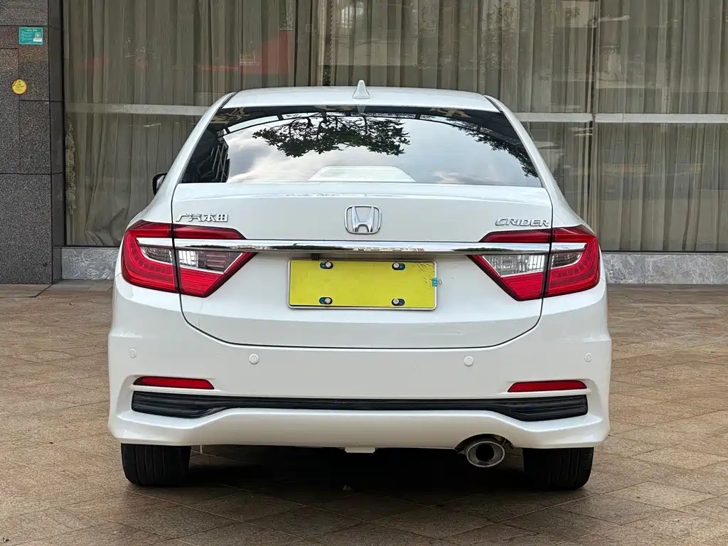 Honda Crider 2015 — фото 10