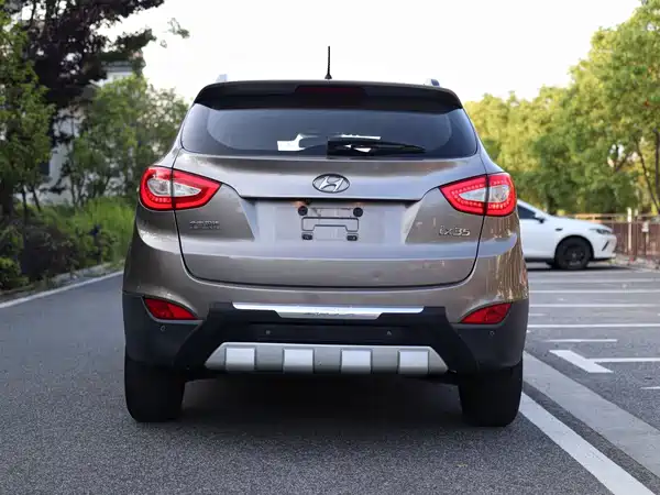 Hyundai ix35 2013
