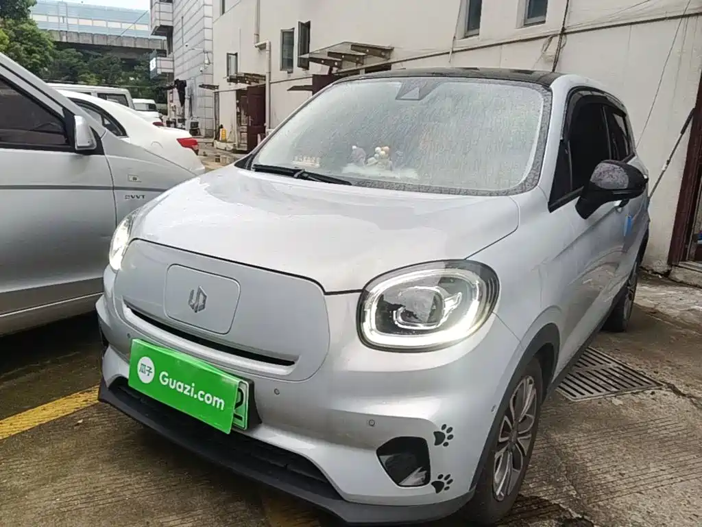 Leapmotor Zero Running T03 2022