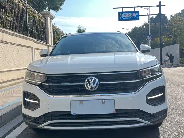 Volkswagen Tayron 2019