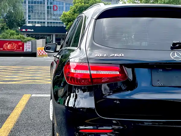 Mercedes-Benz GLC 2017