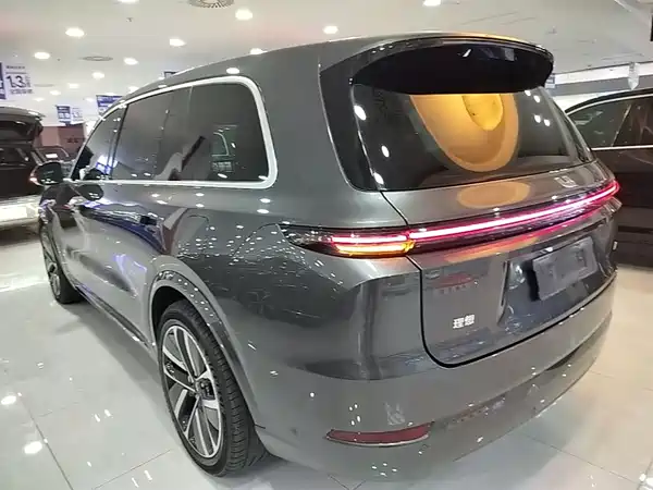 Li Auto L9 2022
