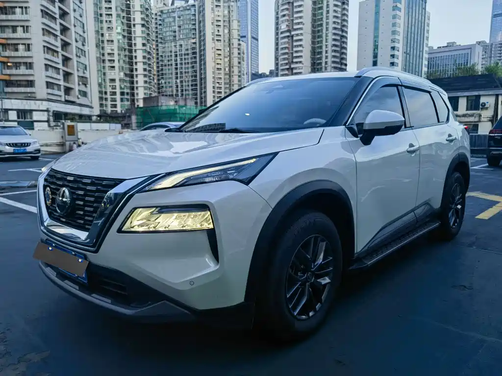 Nissan X-Trail 2022