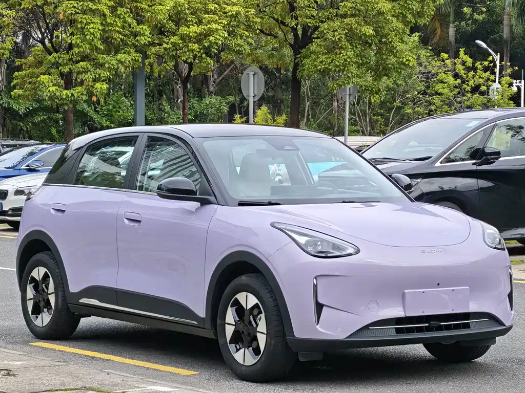 Geely Galaxy Starwish 2025
