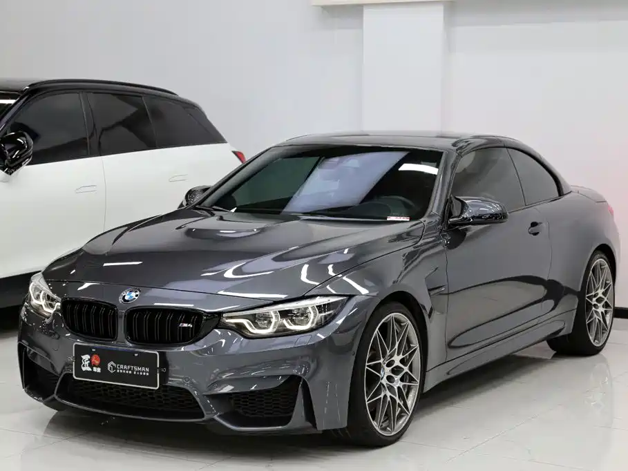 BMW M4 2020 — фото 24