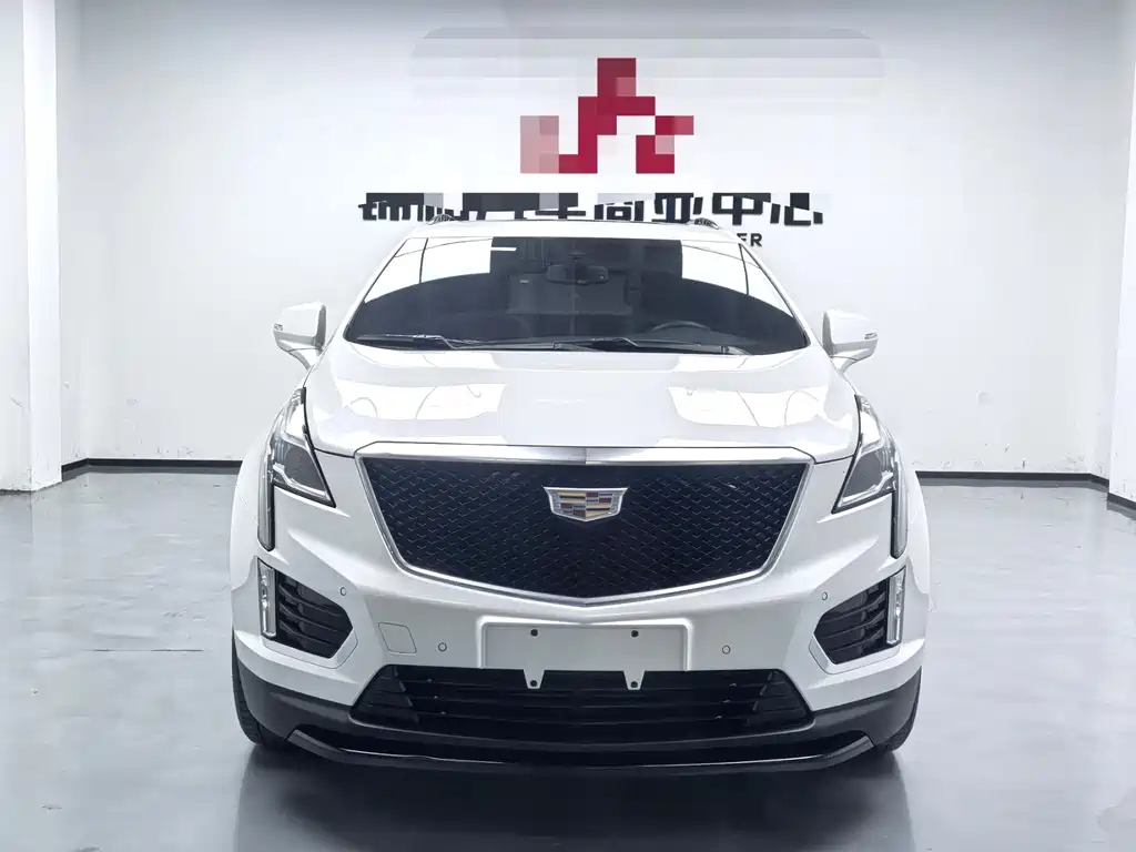 Cadillac XT5 2022