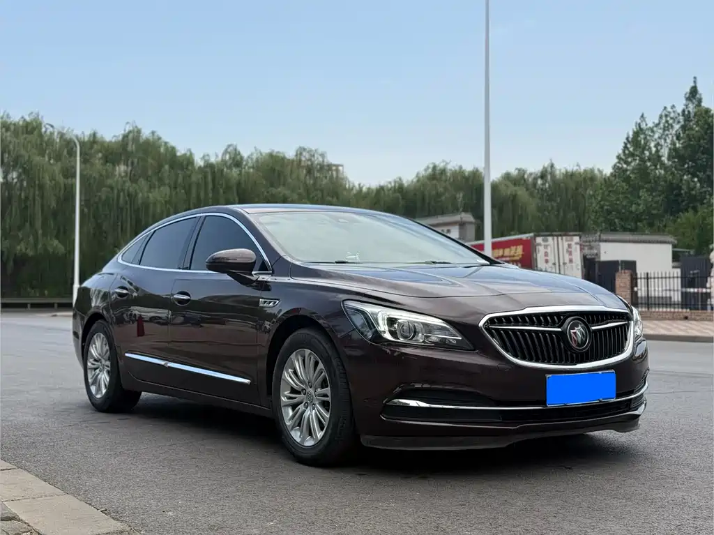 Buick LaCrosse 2016 — фото 3