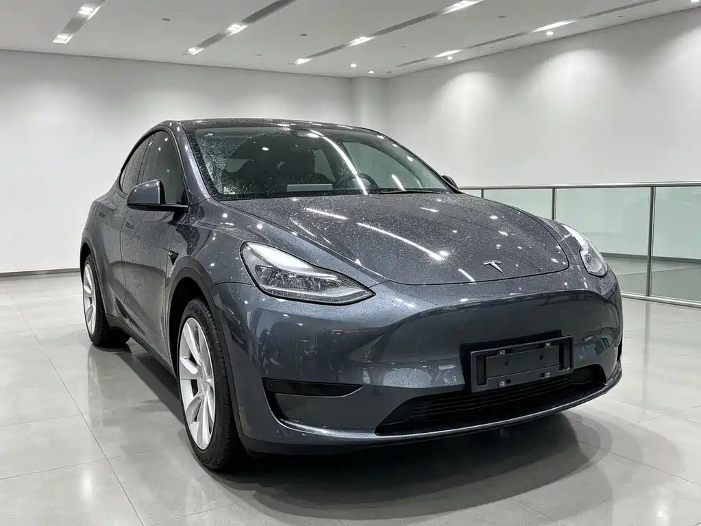 Tesla Model Y 2022 — фото 3