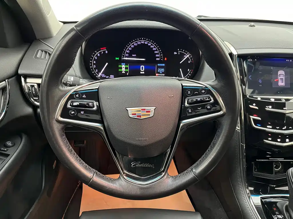 Cadillac ATS-L 2019 — фото 8