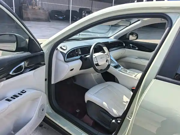 Geely Galaxy Starwish 2025