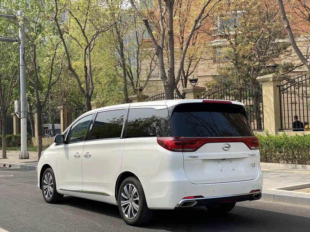 GAC Motor Trumpchi M8 2018 — фото 4