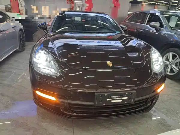 Porsche Panamera 2017