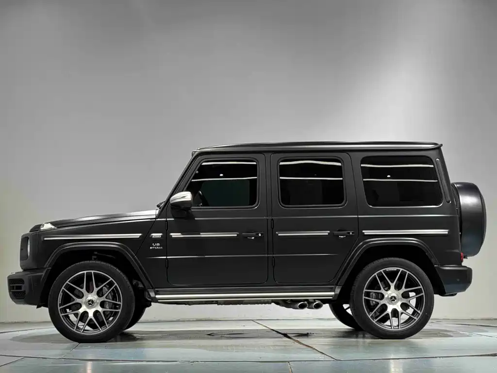 Mercedes-Benz G-Class AMG 2022 — фото 16