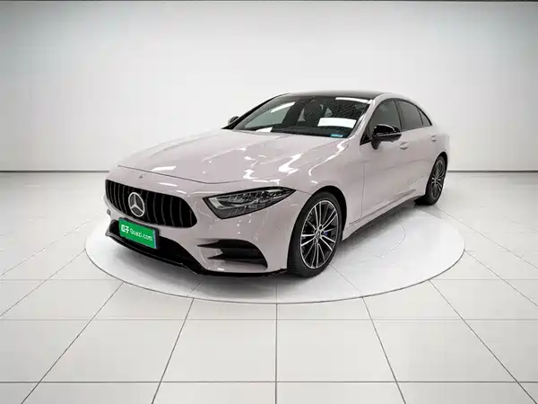 Mercedes-Benz CLS 2020
